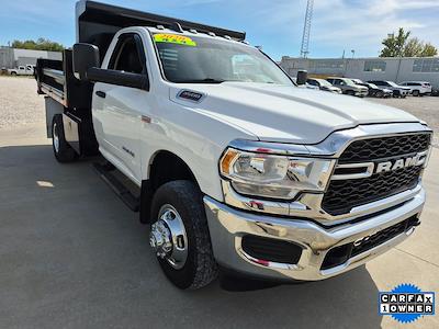 2020 Ram 3500 Regular Cab DRW 4WD Dump Truck for sale #722545 - photo 1