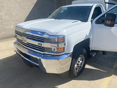 2016 Chevrolet Silverado 2500 Regular Cab SRW 4WD Pickup for sale #722611 - photo 1