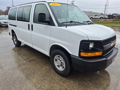 2013 Chevrolet Express 2500 SRW RWD Upfitted Cargo Van for sale #722632 - photo 1