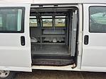 2013 Chevrolet Express 2500 SRW RWD Upfitted Cargo Van for sale #722632 - photo 7