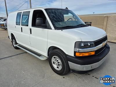 2024 Chevrolet Express 2500 RWD Empty Cargo Van for sale #722637 - photo 1