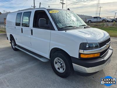 2024 Chevrolet Express 2500 RWD Empty Cargo Van for sale #722638 - photo 1
