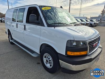 2024 GMC Savana 2500 RWD Empty Cargo Van for sale #722639 - photo 1