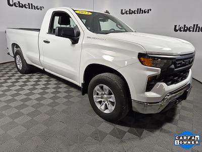 2024 Chevrolet Silverado 1500 Regular Cab RWD Pickup for sale #722644 - photo 1