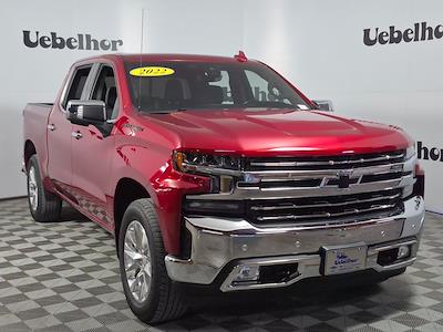 Used 2022 Chevrolet Silverado 1500 LTZ Crew Cab for sale #722655A - photo 1