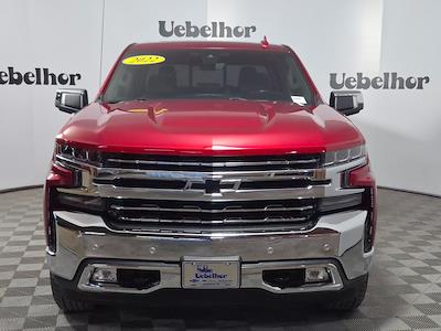 Used 2022 Chevrolet Silverado 1500 LTZ Crew Cab for sale #722655A - photo 2