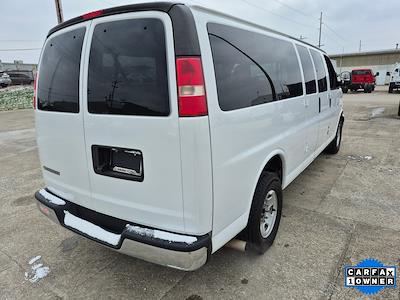 Used 2017 Chevrolet Express 3500 LT Passenger Van for sale #722672 - photo 2