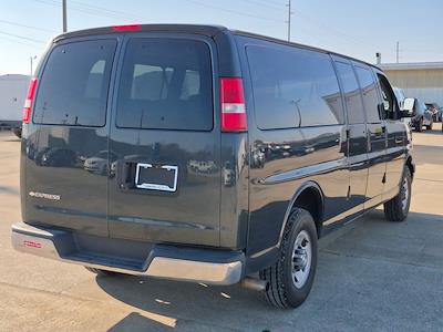 Used 2017 Chevrolet Express 3500 LT Passenger Van for sale #722673 - photo 2