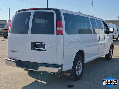 Used 2016 Chevrolet Express 3500 LT Passenger Van for sale #722675 - photo 2