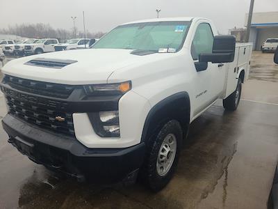 2020 Chevrolet Silverado 2500 Regular Cab SRW RWD Cab Chassis for sale #722676 - photo 1