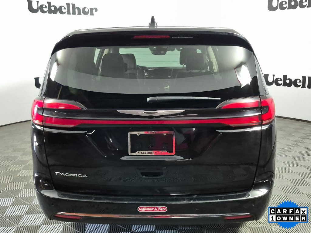 Used 2024 Chrysler Pacifica - photo 9