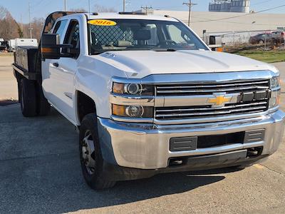 Used 2016 Chevrolet Silverado 3500 Crew Cab 60 CA Cab Chassis for sale #722692 - photo 1
