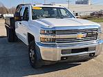 Used 2016 Chevrolet Silverado 3500 Crew Cab 60 CA Cab Chassis for sale #722692 - photo 1