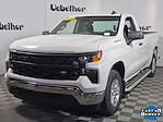Used 2024 Chevrolet Silverado 1500 Work Truck Regular Cab for sale #722704 - photo 3