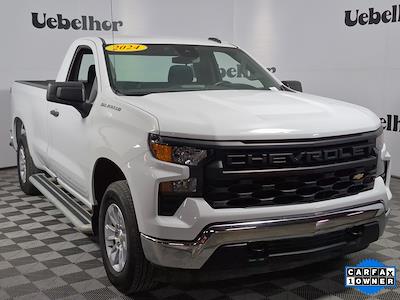 2024 Chevrolet Silverado 1500 Regular Cab RWD Pickup for sale #722715 - photo 1