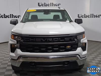2024 Chevrolet Silverado 1500 Regular Cab RWD Pickup for sale #722715 - photo 2