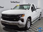 Used 2024 Chevrolet Silverado 1500 Work Truck Regular Cab for sale #722715 - photo 3