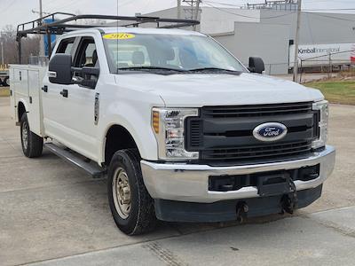 2018 Ford F-250 Crew Cab 4WD Service Truck for sale #722717 - photo 1