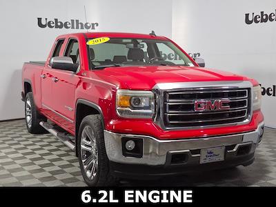 2015 GMC Sierra 1500 Double Cab 4WD Pickup for sale #722743A - photo 1