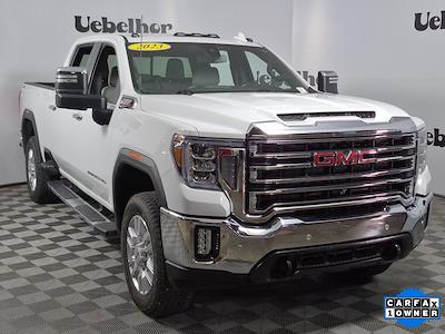 Used 2023 GMC Sierra 2500 SLT Crew Cab for sale #722745 - photo 1