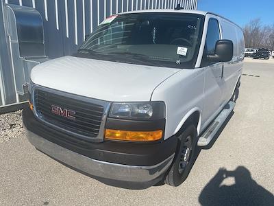 Used 2024 GMC Savana 2500 Empty Cargo Van for sale #722753 - photo 1