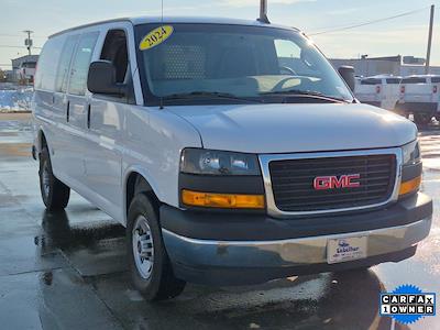 Used 2024 GMC Savana 2500 Empty Cargo Van for sale #722755 - photo 1