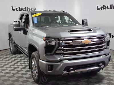 2024 Chevrolet Silverado 3500 Crew Cab 4WD Pickup for sale #722756 - photo 1