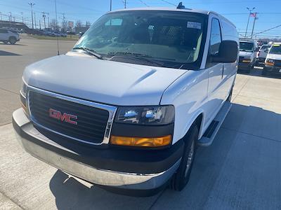 Used 2024 GMC Savana 2500 Empty Cargo Van for sale #722757 - photo 1
