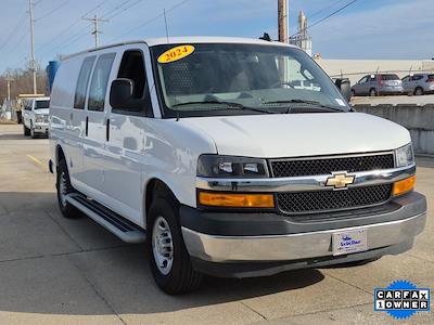 2024 Chevrolet Express 2500 RWD Empty Cargo Van for sale #722758 - photo 1