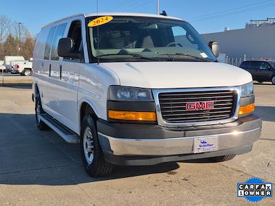 2024 GMC Savana 2500 RWD Empty Cargo Van for sale #722759 - photo 1