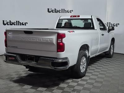Used 2024 Chevrolet Silverado 1500 Work Truck Regular Cab for sale #722760 - photo 2