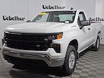 Used 2024 Chevrolet Silverado 1500 Work Truck Regular Cab for sale #722760 - photo 5