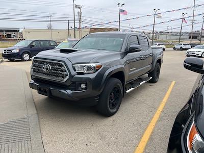 Used 2017 Toyota Tacoma TRD Sport Double Cab for sale #722763A - photo 1