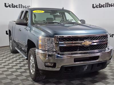 2011 Chevrolet Silverado 2500 Extended Cab 4WD Pickup for sale #722764 - photo 1