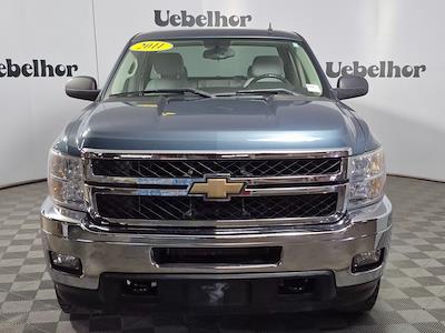 2011 Chevrolet Silverado 2500 Extended Cab 4WD Pickup for sale #722764 - photo 2