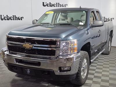 2011 Chevrolet Silverado 2500 Extended Cab 4WD Pickup for sale #722764 - photo 1