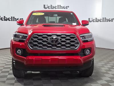 Used 2022 Toyota Tacoma TRD Sport Double Cab for sale #722772 - photo 2