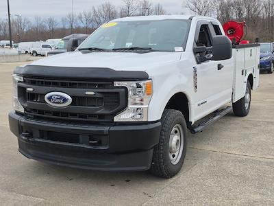 2021 Ford F-350 Super Cab SRW 4WD Service Truck for sale #722777 - photo 1