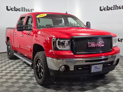 2012 GMC Sierra 1500 Crew Cab 4WD Pickup for sale #722780B - photo 1