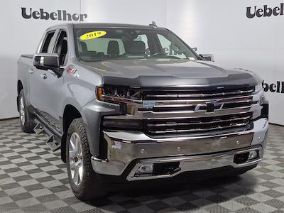 2019 Chevrolet Silverado 1500 Crew Cab 4WD Pickup for sale #722797 - photo 1