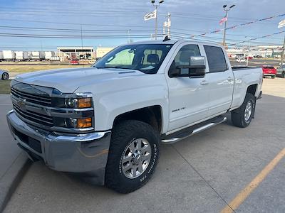 Used 2016 Chevrolet Silverado 2500 - photo 1