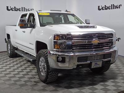 Used 2019 Chevrolet Silverado 2500 LTZ Crew Cab for sale #722798A - photo 1