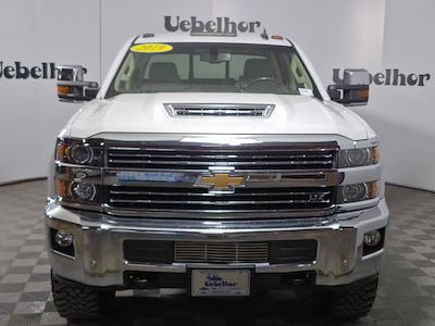 Used 2019 Chevrolet Silverado 2500 LTZ Crew Cab for sale #722798A - photo 2
