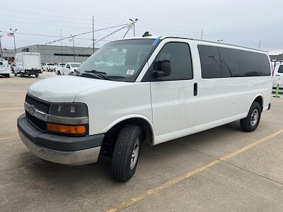 Used 2016 Chevrolet Express 3500 LT Passenger Van for sale #722799 - photo 1