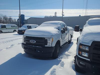 Used 2017 Ford F-250 Super Cab 56 CA Cab Chassis for sale #722800 - photo 1
