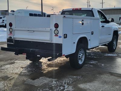 Used 2015 Chevrolet Silverado 2500 Regular Cab Service Truck for sale #722804 - photo 2