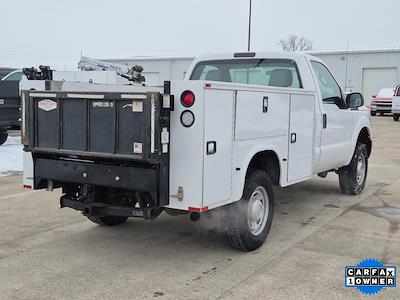 Used 2016 Ford F-350 Regular Cab Service Truck for sale #722805 - photo 2