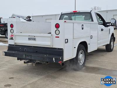 Used 2017 Ford F-250 Regular Cab Service Truck for sale #722806 - photo 2
