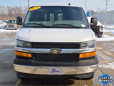 Used 2024 Chevrolet Express 2500 Empty Cargo Van for sale #722813 - photo 2