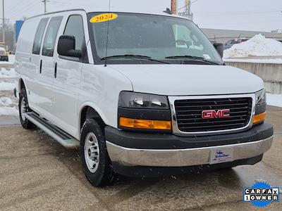 Used 2024 GMC Savana 2500 Empty Cargo Van for sale #722820 - photo 1